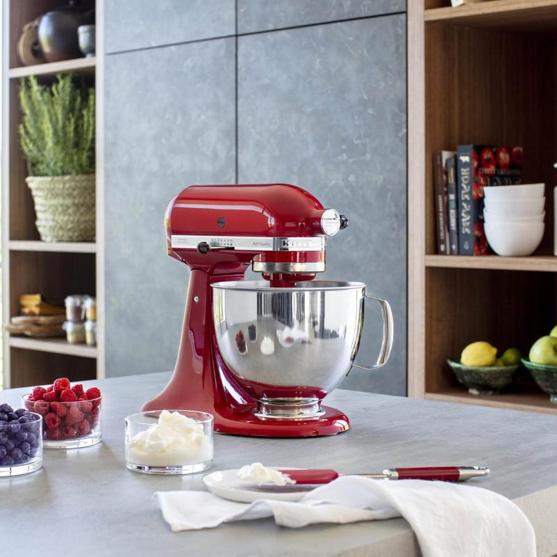 Artisan kjøkkenmaskin 5KSM125EER 4,8L empire red