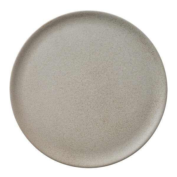 RAW middagstallerken 28 cm sandy beige
