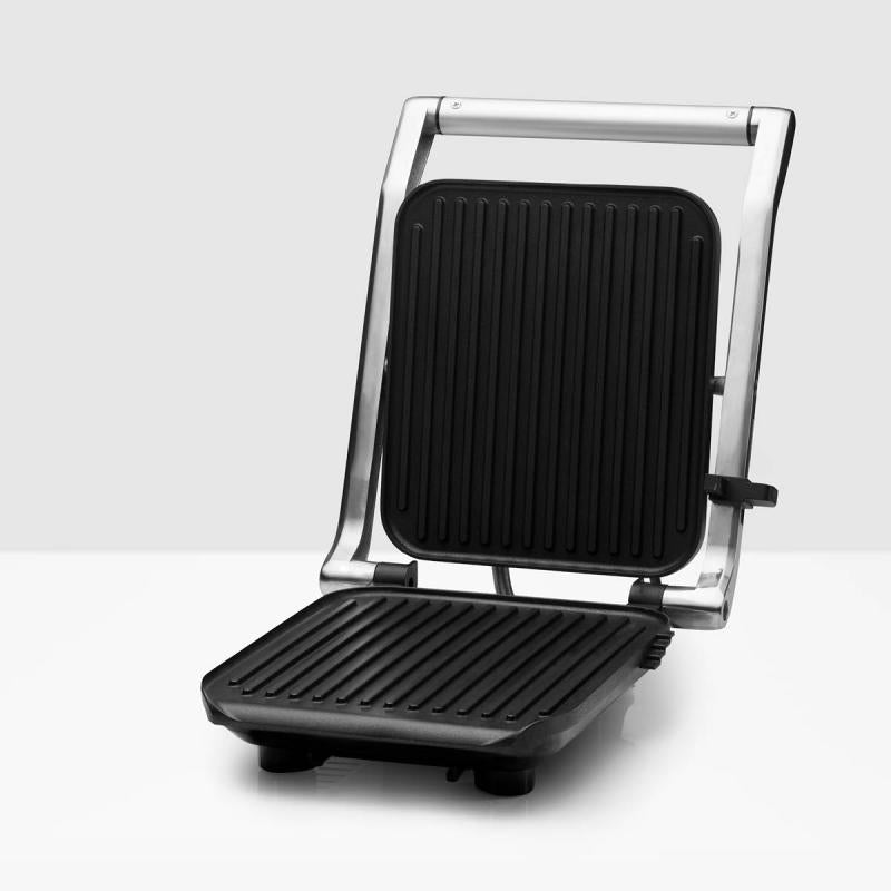 Compact grill og panini maker