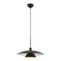Millinge taklampe 50 cm svart matt