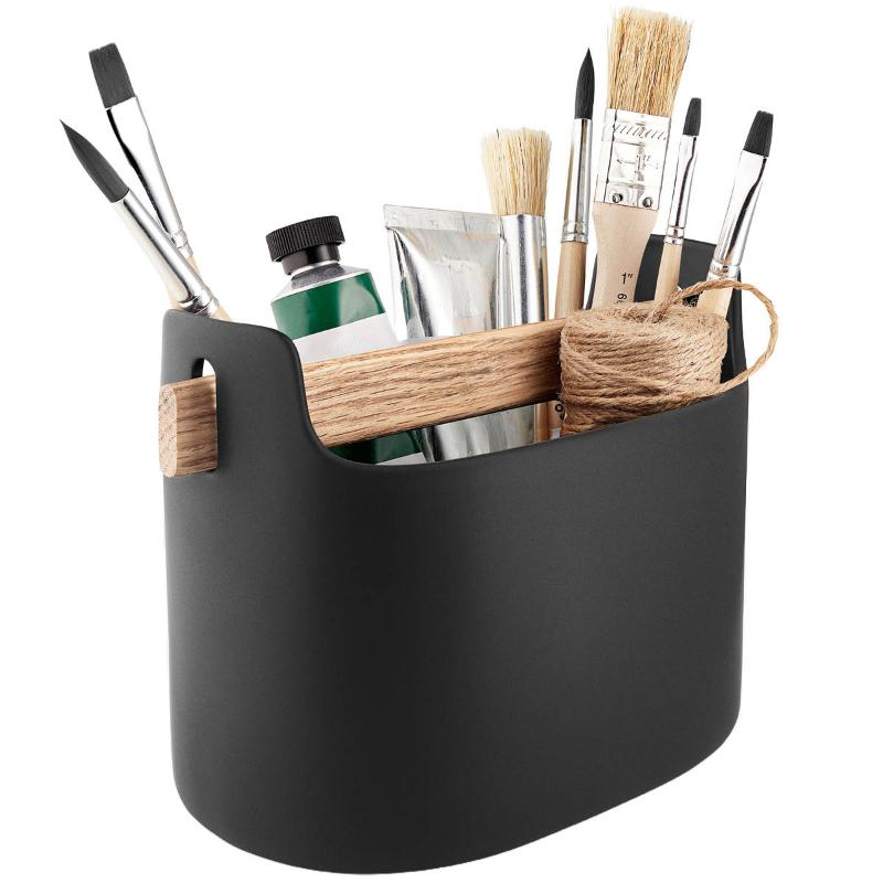 Toolbox 15 cm keramikk svart