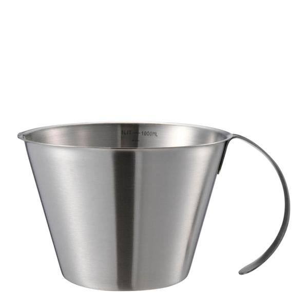 bAYk målebeger 1L blank