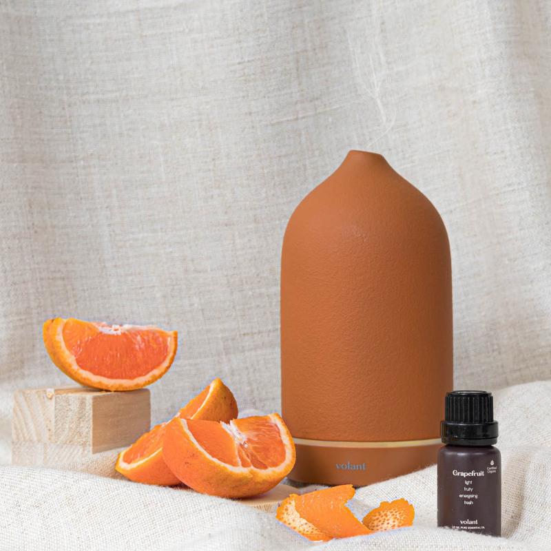 Eterisk olje øko Grapefruit