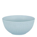 Everyday Alice frokostskål 45 cl ice blue