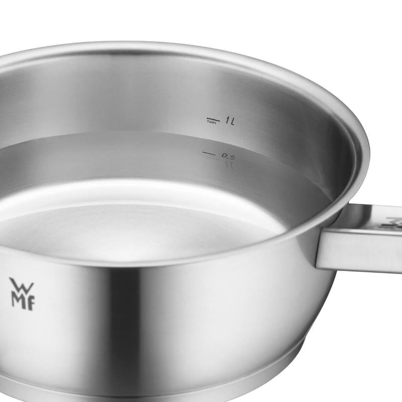 Iconic kasserolle med lokk 18 cm/1,8L