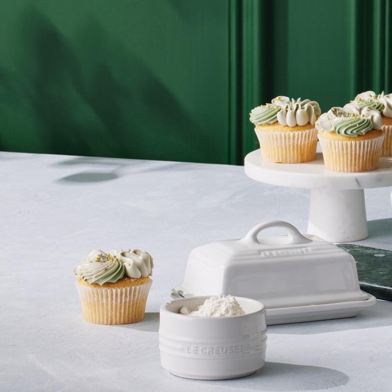 Ramekin stabelbar 20 cl white