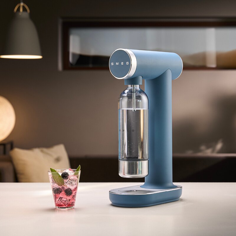 Collezione SKC01 kullsyremaskin 0,8L storm blue