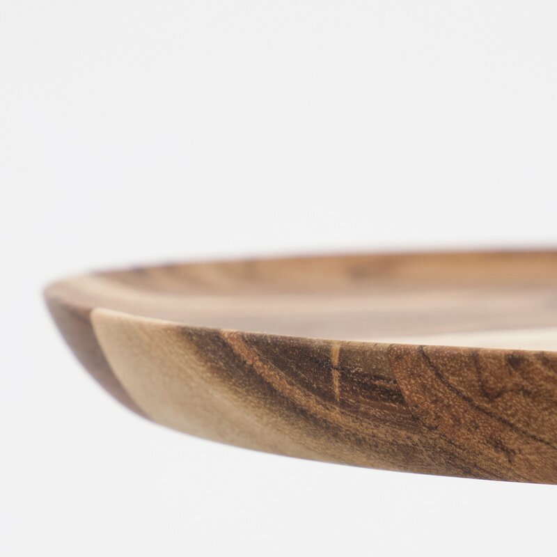 Wood brett 25 cm akasie