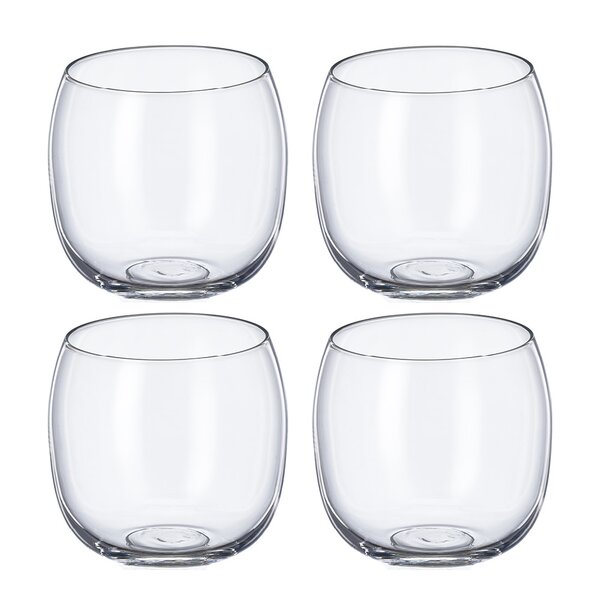 Sevilla tumbler 4 stk 48 cl klar