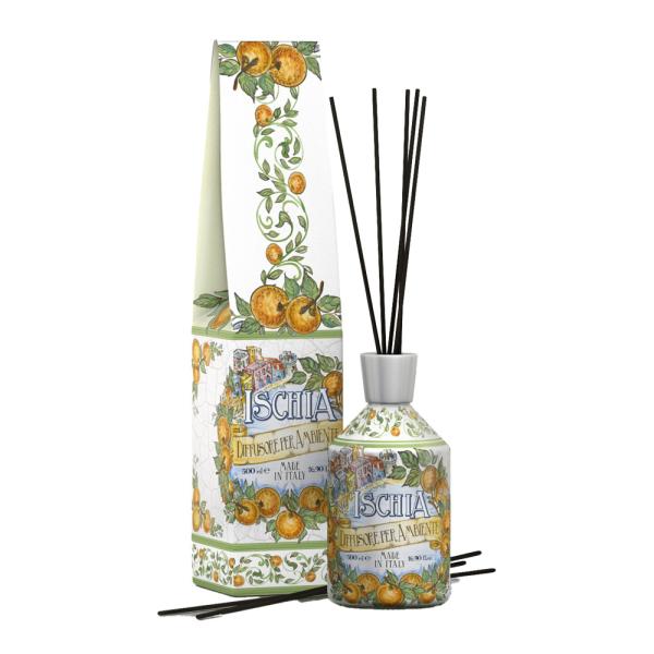 Maioliche duftpinner 500ml ischia