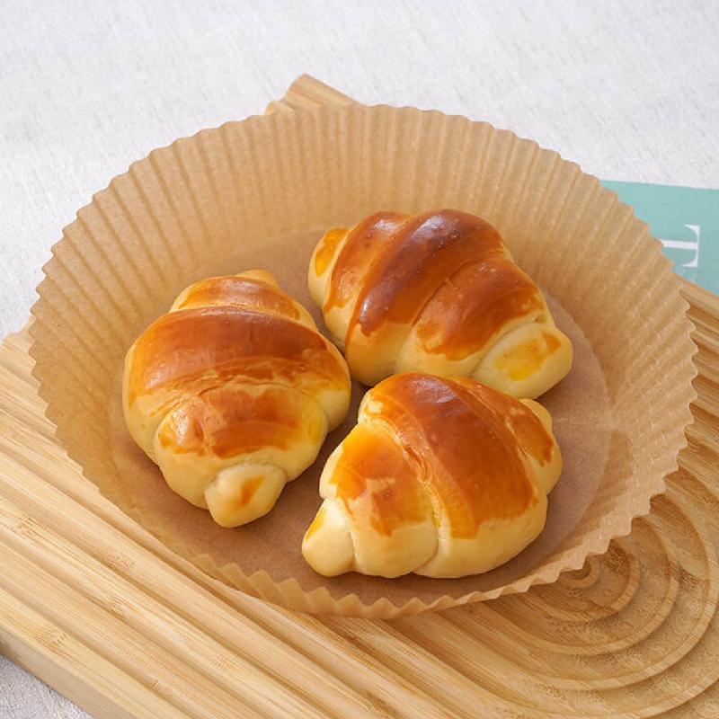 Bakepapir til airfryer (50 stk)