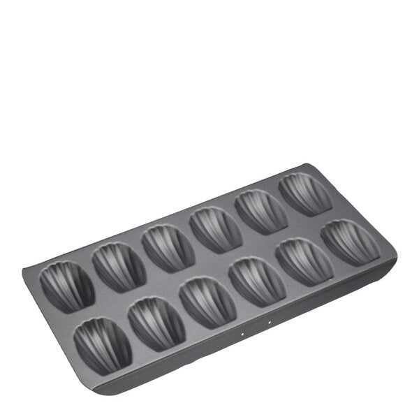 Non-stick bakeform for 12 stk madeleine