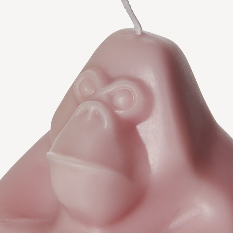 Gabba Gabba lys 11,5 cm rosa