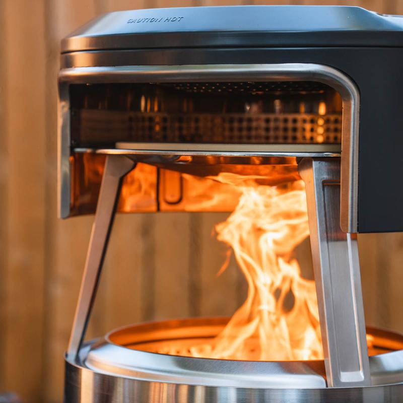 Pi-fire pizzaovn til Ranger bålpanne