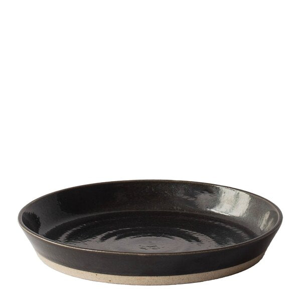 Fenix ??dyp tallerken 24 cm svart