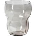 Limfjord glass 35 cl lys grå