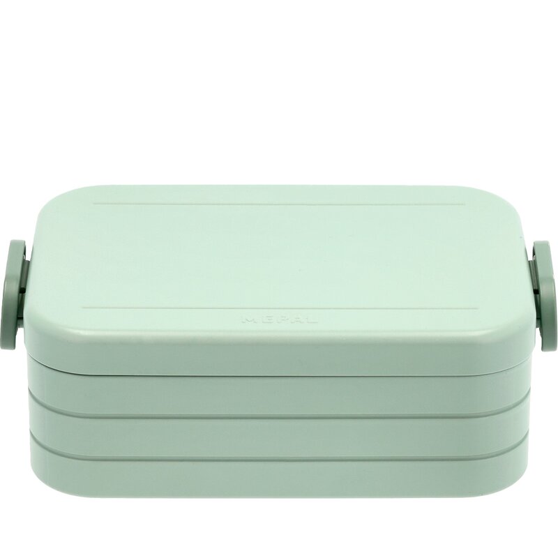 Bento matboks medium nordic sage