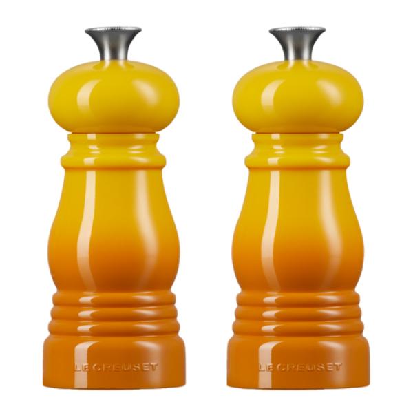 Salt & Pepper kvernsett 12,5 cm nectar