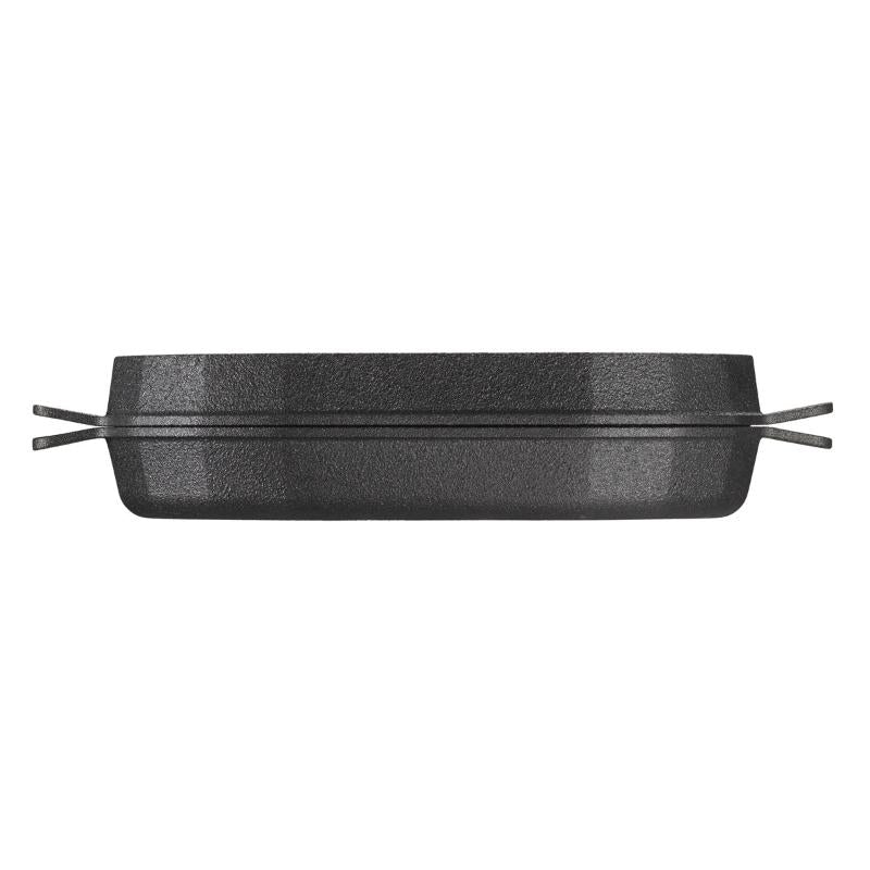 Ildfast form/grillpanne 12,5 x 19 cm