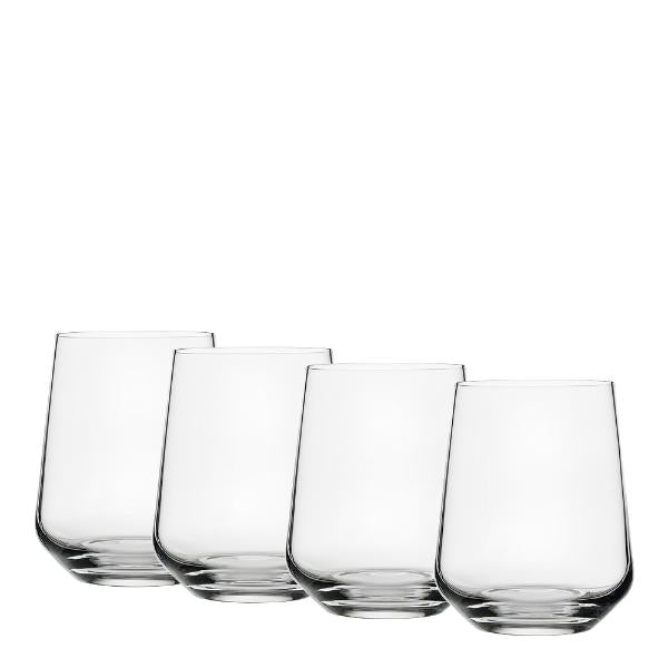 Essence drikkeglass 35 cl 4 stk