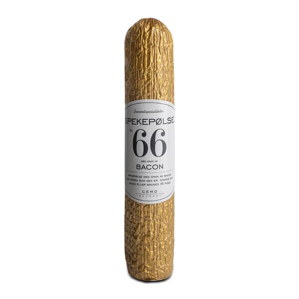 Spekepølse bacon 200g