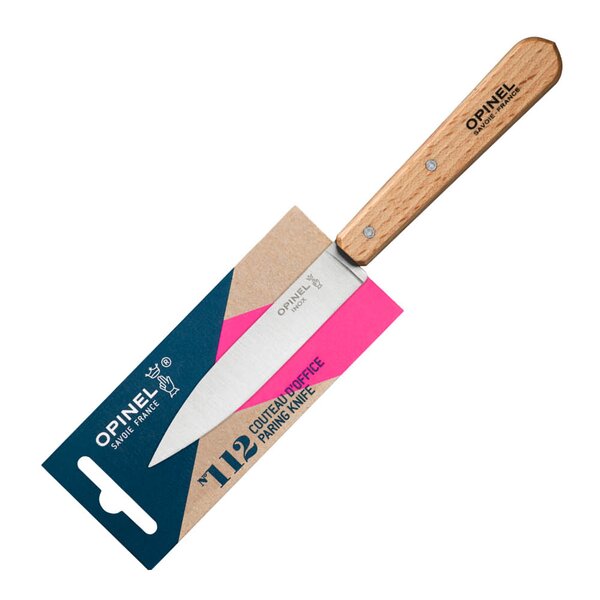 The Chef's essentials N112 skrellekniv 19 cm bøk