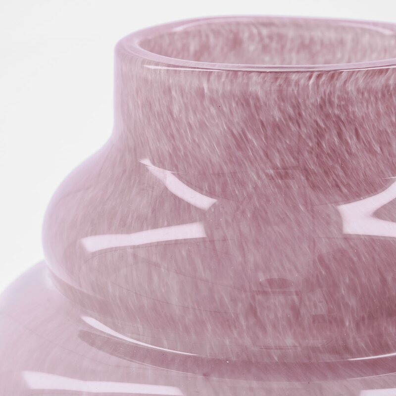 Pass vase 23,5 cm rosa