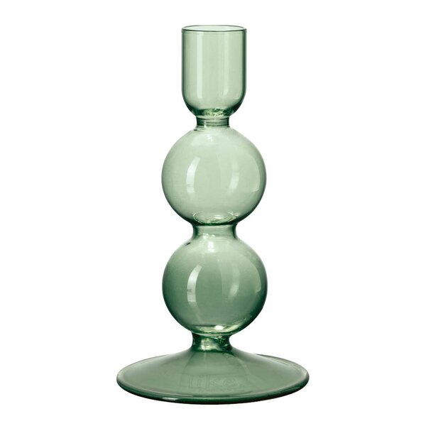 Like Home lysestake 13,5 cm sage