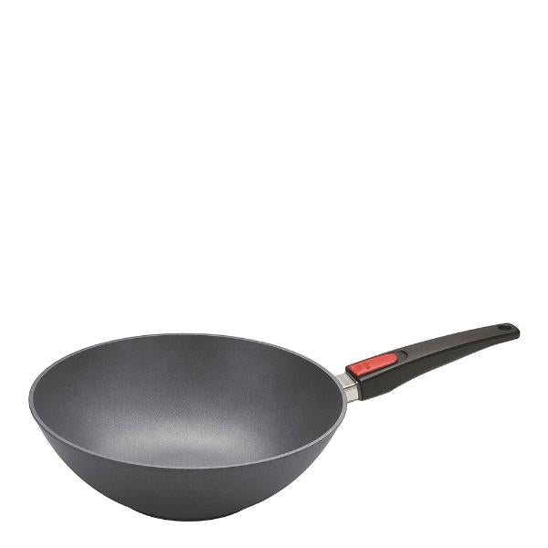 Diamond Lite wokpanne 30 cm svart
