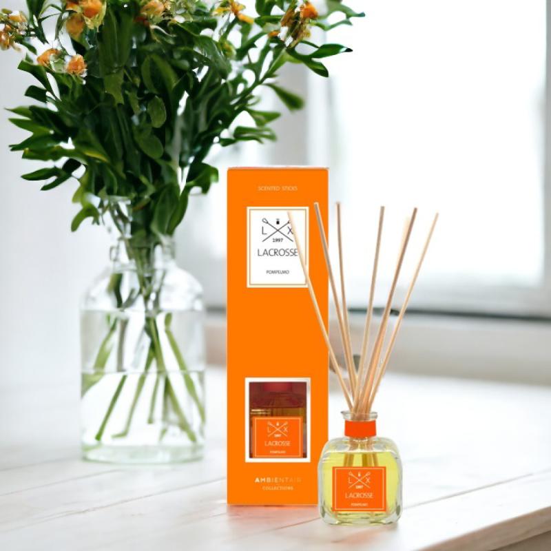 Lacrosse duftpinner 100ml pompelmo
