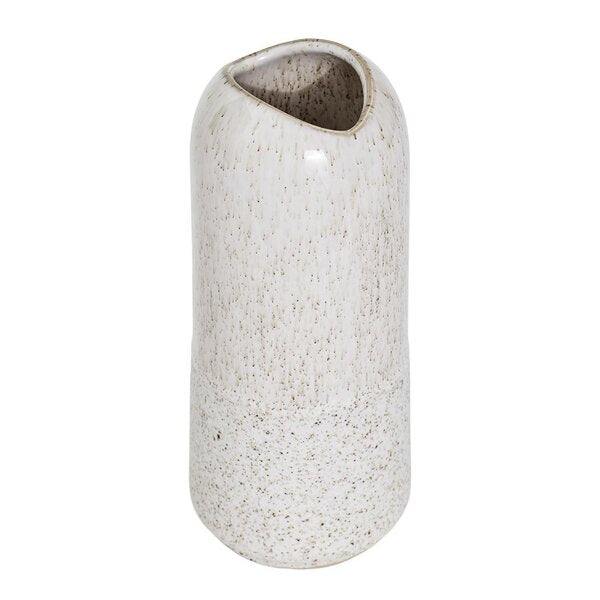 Doma vase 15 cm beige