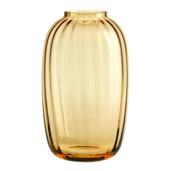 Primula vase 25,5 amber