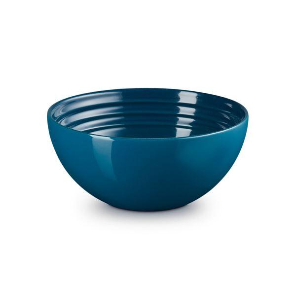 Signature snackskål 12 cm deep teal