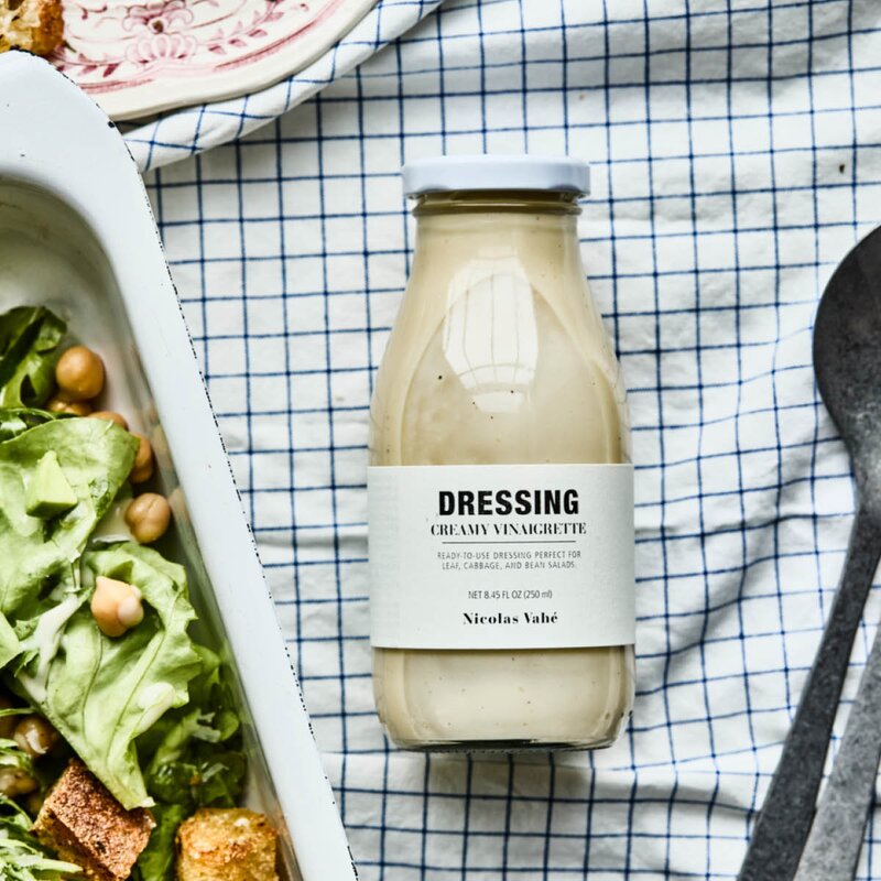 Dressing kremet vinaigrette 250 ml