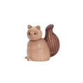Figur ekorn b5 cm