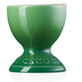 Eggeglass steintøy bamboo green