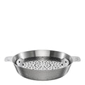 Norden grillkurv rustfri 30 cm
