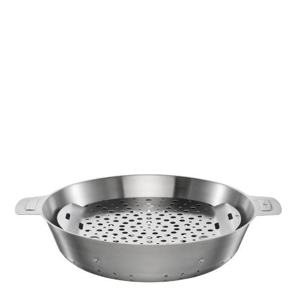 Norden grillkurv rustfri 30 cm