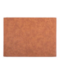 Troja dekkebrikke 45x33 cm karamell
