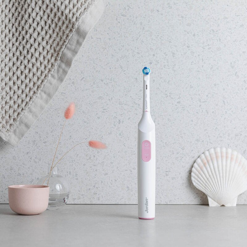 Clean Smile elektrisk tannbørste TBT-200P rosa