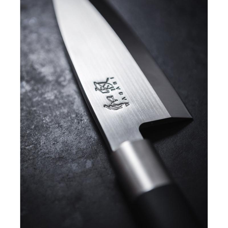 Wasabi Black universalkniv 15 cm