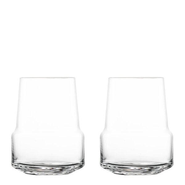 Level hvitvinsglass 38 cl 2 stk klar
