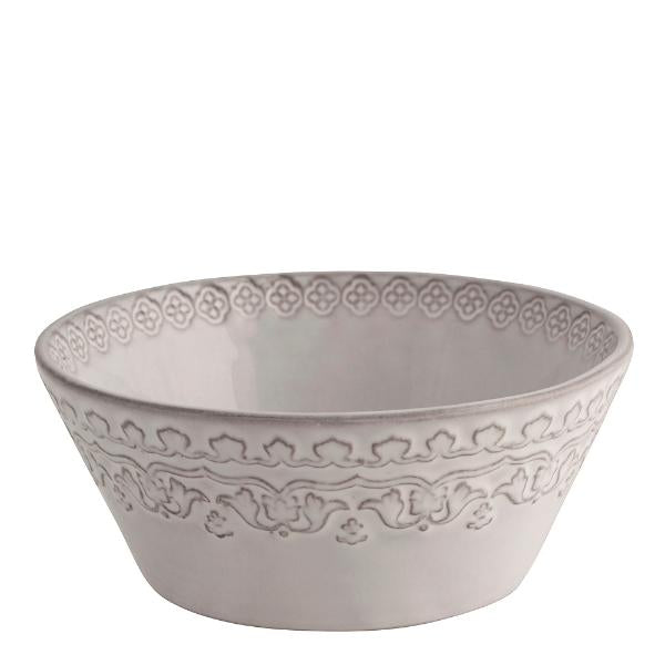 Rua Nova skål 12 cm antikkhvit