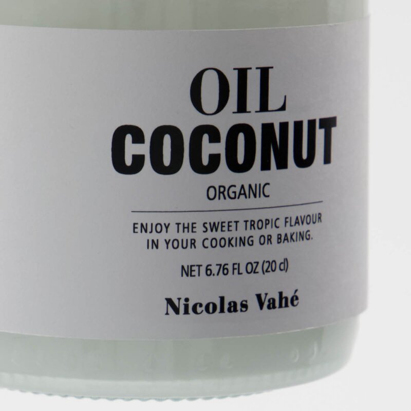 Økologisk kokosolje 200 ml