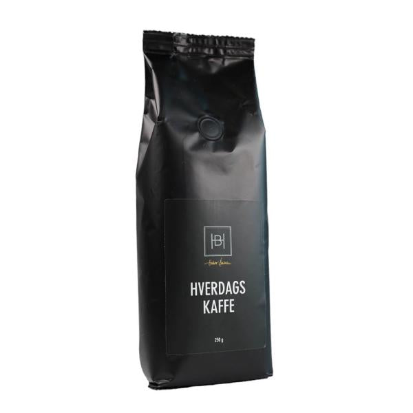 Halvor Bakke kaffe 250 g