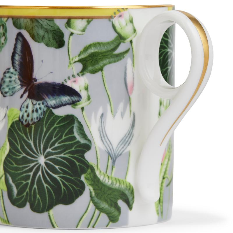 Wonderlust krus S waterlily