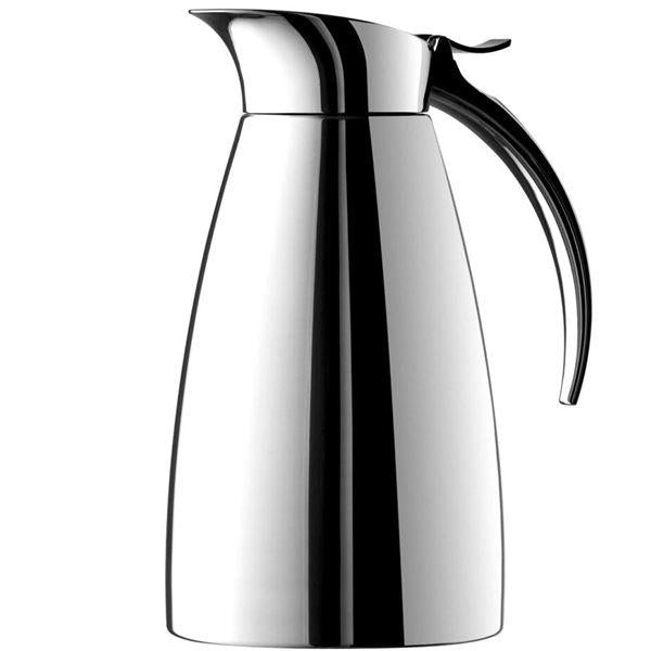 Eleganza termokanne 1L stål
