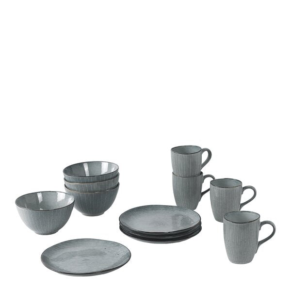 Nordic Sea frokostsett 12 deler
