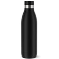 Bludrop drikkeflaske basic 0,7L svart