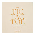 Classic tic tac toe spill